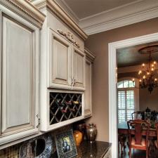 Trim & Cabinet Finishes 91